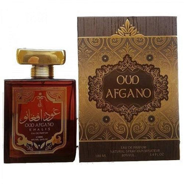 Khalis Oud Afgano Perfume for Men | EDP | 100ml - Thescentsstore